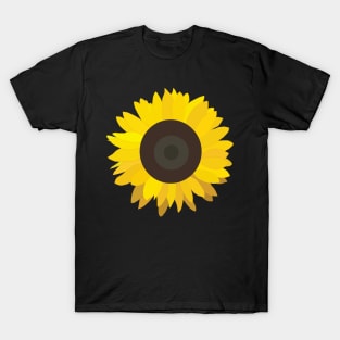 Sunflower Bloom T-Shirt